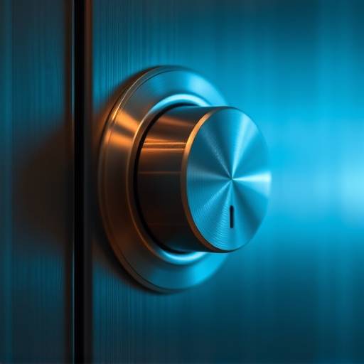 Privacy lock