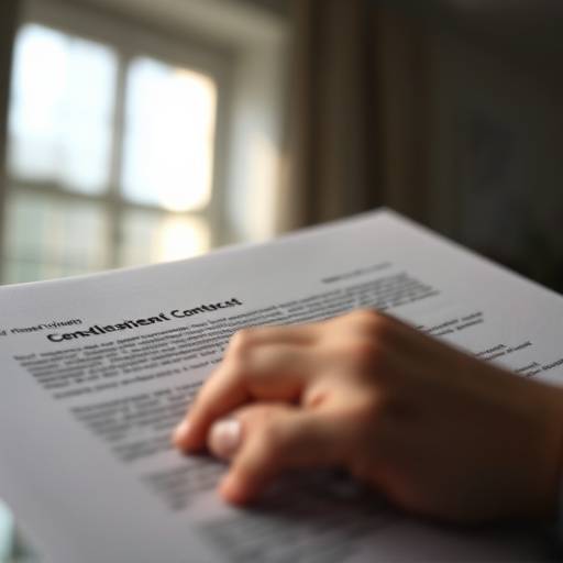Terms and conditions agreement